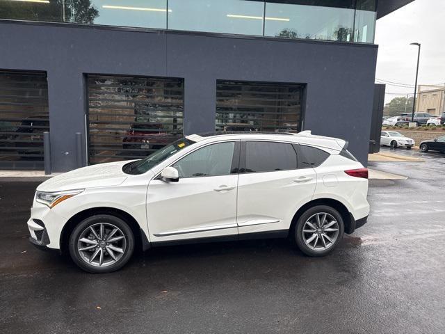 2019 acura rdx technology package