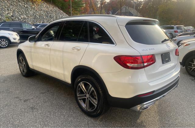 2016 mercedes-benz glc-class 4matic