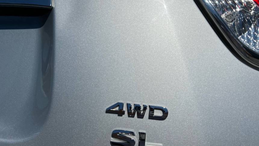 2013 nissan pathfinder sl