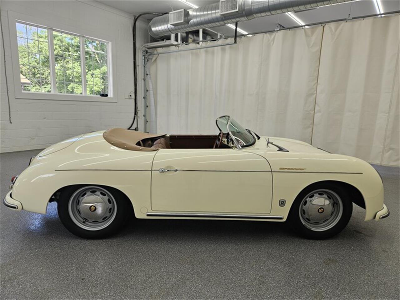 1957 porsche 356