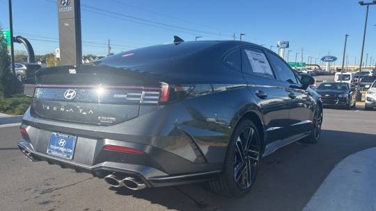 2025 Hyundai Sonata