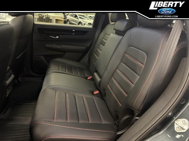 2023 honda cr-v hybrid sport touring