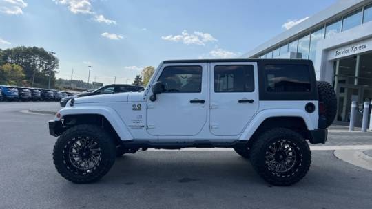2018 jeep wrangler unlimited sahara (jk)
