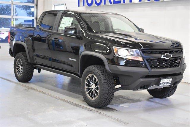 new 2019 chevrolet colorado 4x4 crew cab zr2 lincoln, ne 68521 for sale in lincoln, nebraska