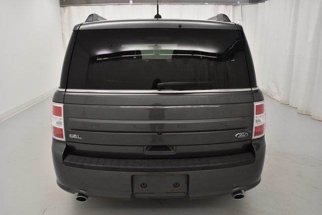 2016 ford flex sel sel 4dr crossover for sale in topeka, kansas