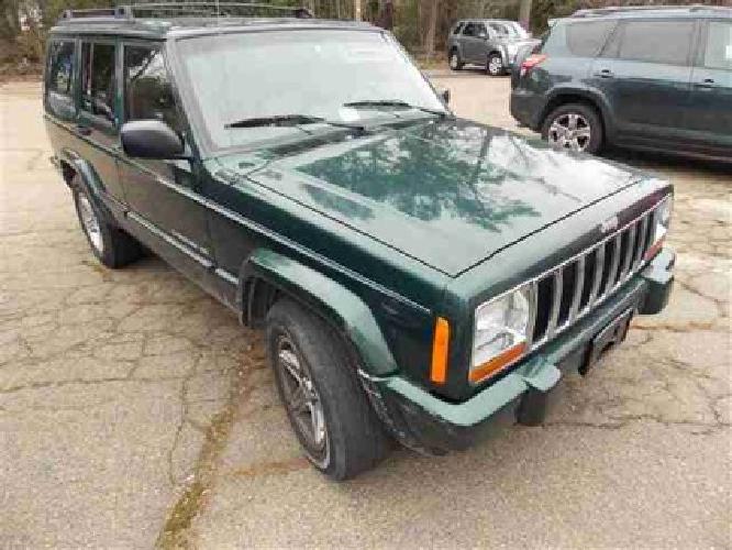 2001 jeep cherokee limited in richmond, va