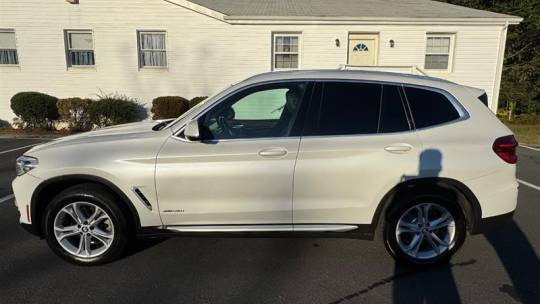 2018 BMW X3