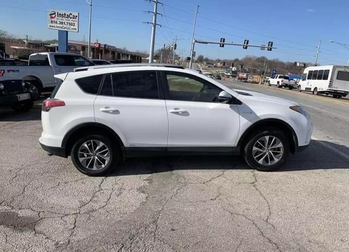 2016 toyota rav4 xle 4dr all-wheel drive in independence, missouri