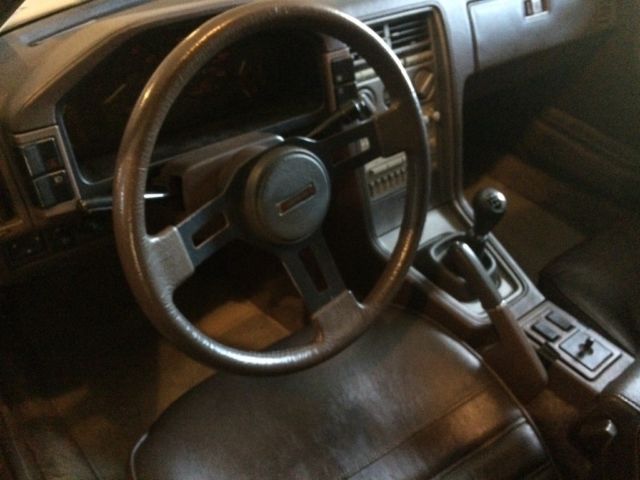 1984 mazda rx7 all original
