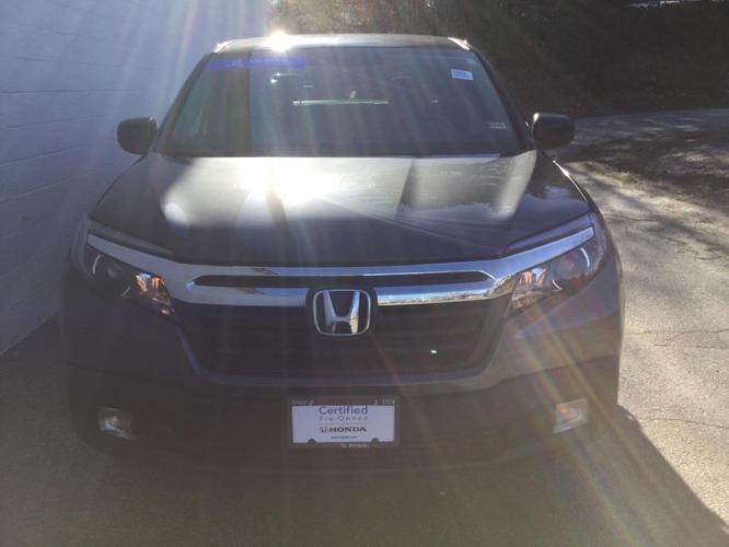 2017 honda ridgeline rt awd rt 4dr crew cab 5.3 ft. sb for sale in bow, new hampshire