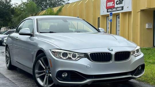 2016 BMW 4 series