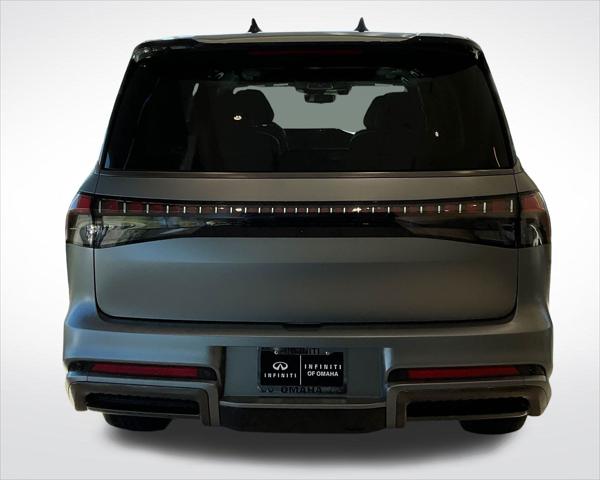 2025 infiniti qx80 autograph awd