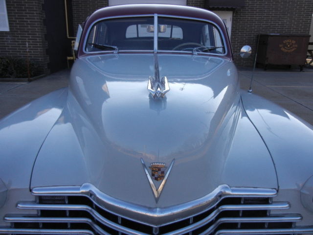 1946 cadillac model 62 - classic survivor - 61,000 original miles - must see!