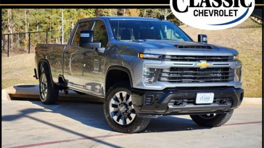 2025 Chevrolet Silverado 2500hd