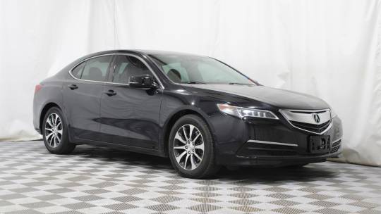 2017 Acura TLX