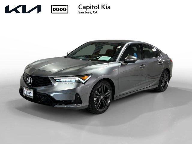 2024 acura integra a-spec