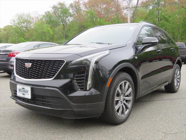 2022 cadillac xt4 sport