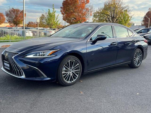 2023 lexus es 350 350