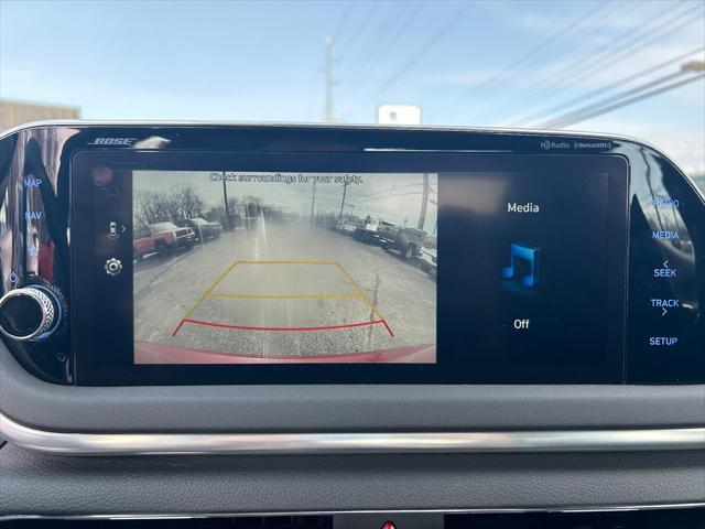 2023 hyundai sonata sel