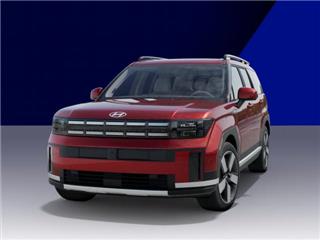 2025 Hyundai Santa Fe limited
