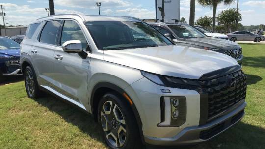 2025 Hyundai Palisade
