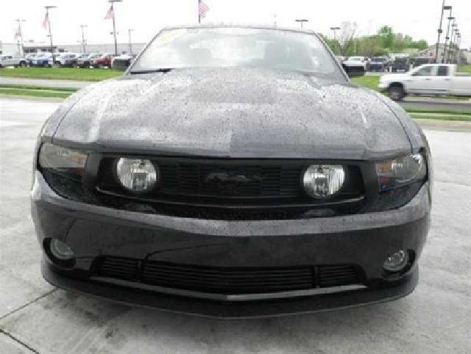 2010 ford mustang in greenwood, in