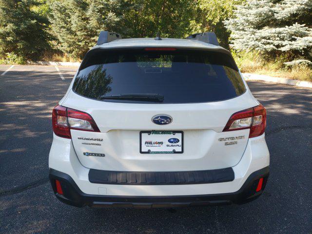 2019 subaru outback 3.6r limited