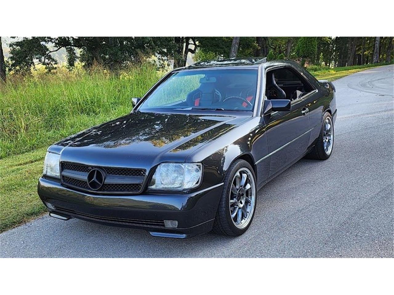 1994 mercedes-benz e320