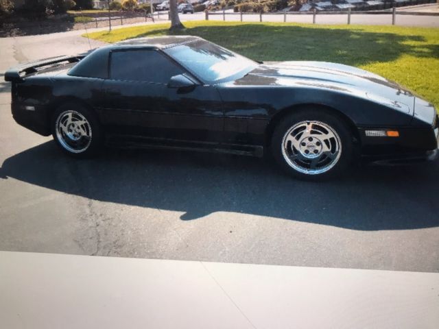 low mileage rare 2 top convertible