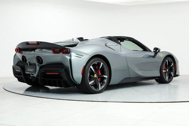 2023 ferrari sf90 spider convertible