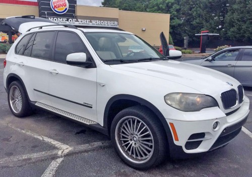 2011 bmw x5 for sale in georgia by owner