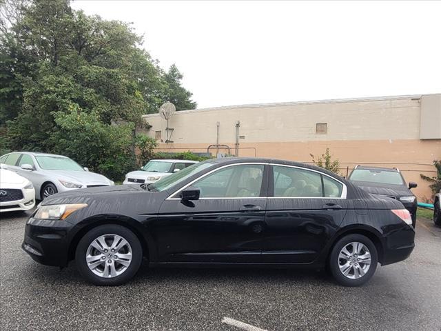 2012 honda accord lx-p