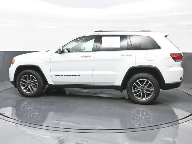 2022 jeep grand cherokee limited x
