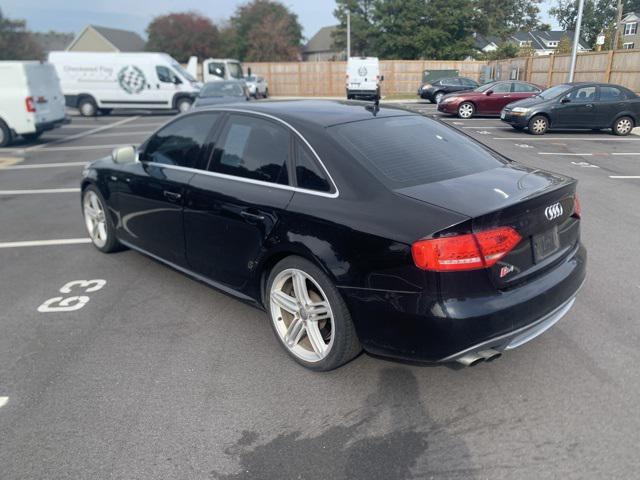 2012 audi s4 3.0 premium plus