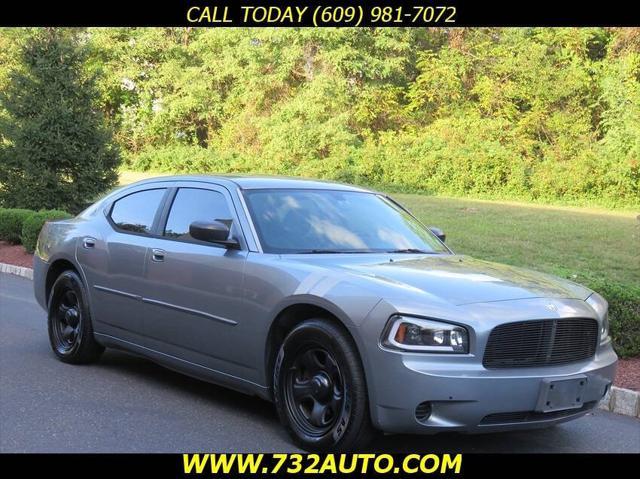 2006 dodge charger se