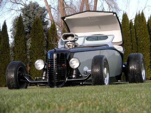1932 bantam convertible 13b rotary engine