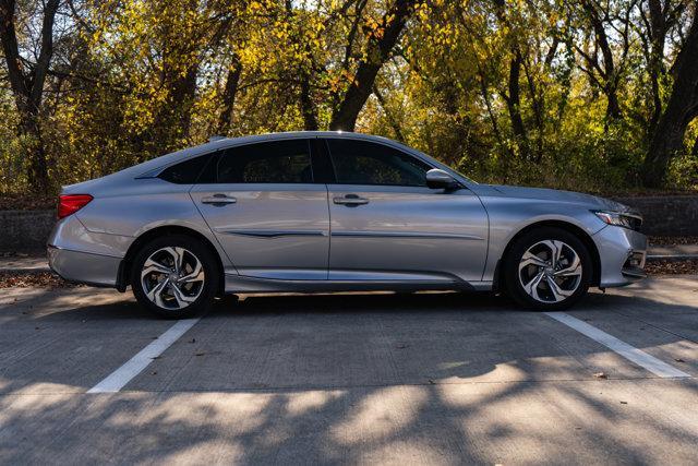 2018 honda accord ex-l