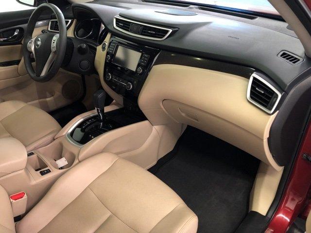 used 2016 nissan rogue sl washington, pa 15301 for sale in washington, pennsylvania