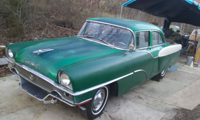 runs and drives, good restoration project