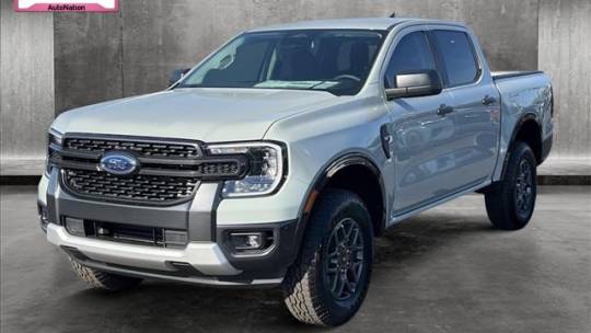 2024 Ford Ranger (North America)
