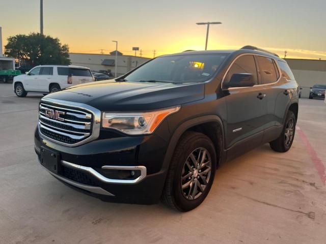 2017 gmc acadia slt-1
