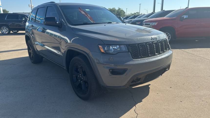 2019 jeep grand cherokee upland