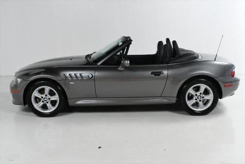 2001 bmw z3 2.5i roadster in nashville, tennessee