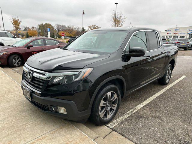 2019 honda ridgeline rtl