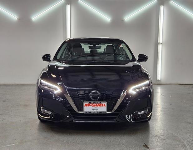 2023 nissan sentra sr