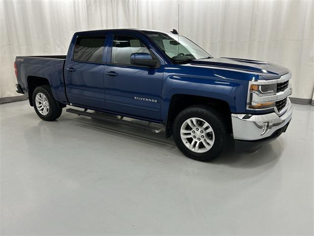2016 chevrolet silverado 1500 1lt
