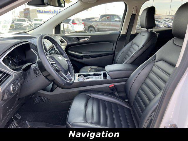 2021 ford edge sel