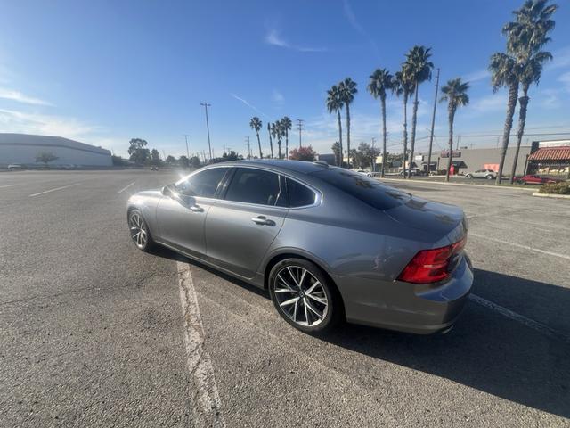 2017 volvo s90 t5 momentum