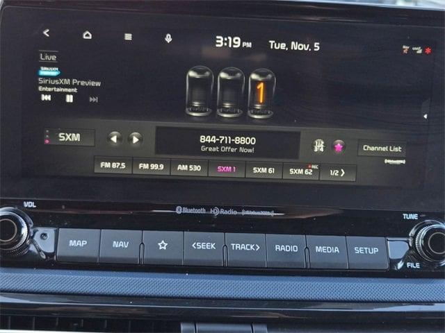 2022 kia seltos s