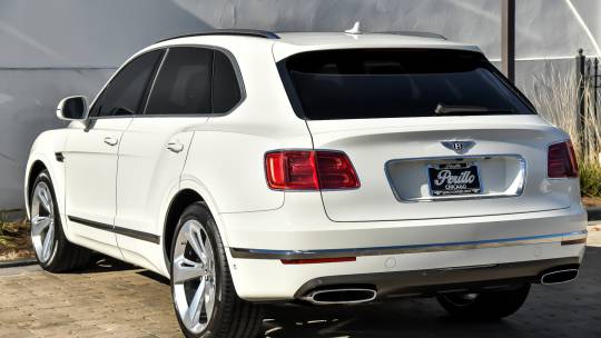 2018 Bentley Bentayga
